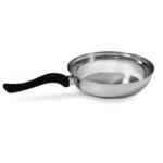 Innovex Stainless Frypan 24cm x 5.2cm – IFP001