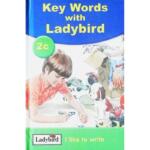 Key Words with Ladybird 2c I like to write
