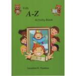 Kids A-Z Activity Book