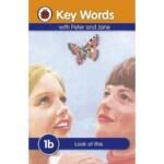Ladybird Key Words With Peter And Jane : 1b Look at this