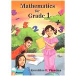 Mathematics For Grade 1