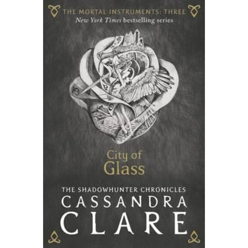 Mortal Instrument Book 3 City of Glass