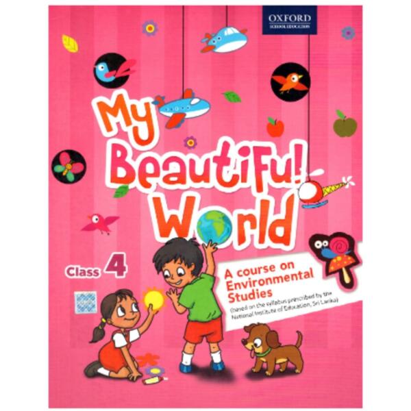 My Beautiful World Class 4