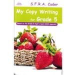 My Copy Writing for Grade 5