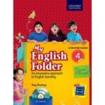 My English Folder Literature Reader 4