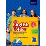 My English Folder Literature Reader 6