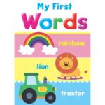 My First Words (Board Book)