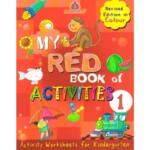 My Red Book of Activities – 1