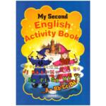 My Second English Activity Book