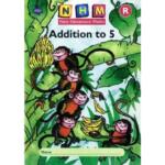 New Heinemann Maths Reception Addition to 5 Activity Book (single)