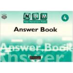 New Heinemann Maths Year 4: Answer Book