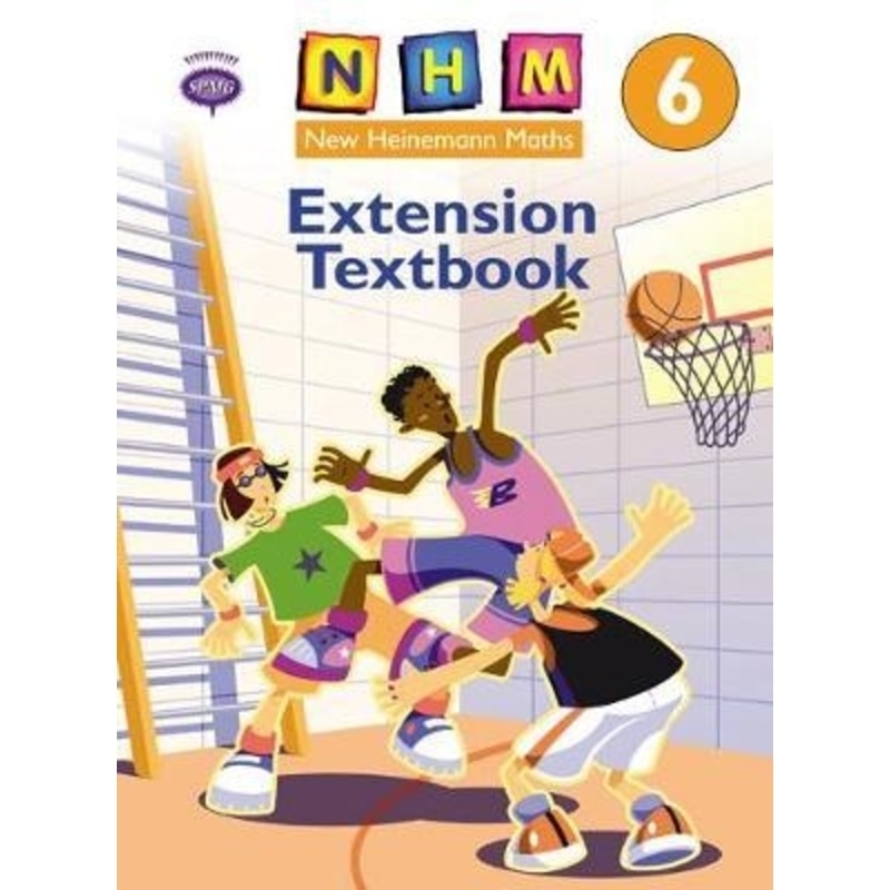 New Heinemann Maths Yr6 : Extension Textbook