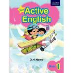 Oxford Active English Workbook Class 1 – D.H. Howe