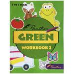 Panther Green Work Book 3