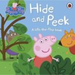 Peppa Pig Hide and Peek : A Lift the Flap Board Book
