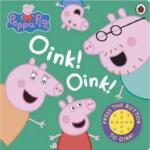 Peppa Pig Oink Oink ( Sound Board Book )