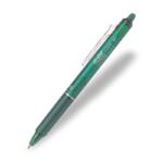 Pilot Frixion Roller Ball Erasable 0.7mm Fine Clicker Pen Green – BLRT-FR7-G