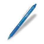 Pilot Frixion Roller Ball Erasable 0.7mm Fine Clicker Pen Light Blue – BLRT-FR7-LB