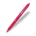 Pilot Frixion Roller Ball Erasable 0.7mm Fine Clicker Pen Pink – BLRT-FR7-P