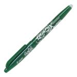 Pilot Frixion Roller Ball Erasable 0.7mm Fine Pen Green – BL-FR7-G
