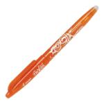 Pilot Frixion Roller Ball Erasable 0.7mm Fine Pen Orange – BL-FR7-O