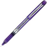 Pilot Hi-Techpoint V7 Rubber Grip Roller Ball Pen Violet – BXGPN-V7-V