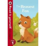 Read it yourself with Ladybird: Level 1 – The Bravest Fox
