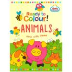 Ready to Colour Animals