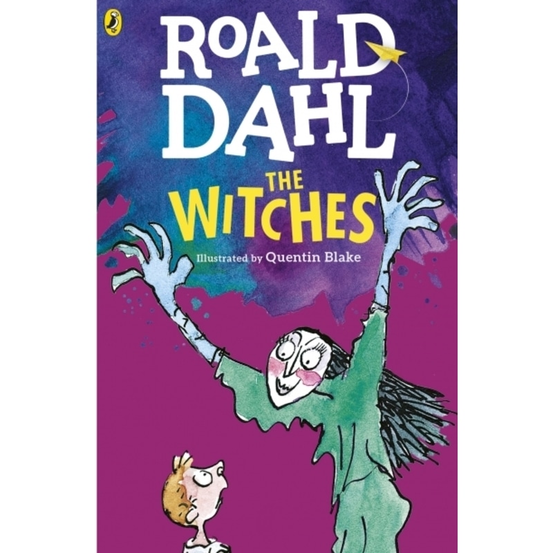 Roald Dahl: The Witches
