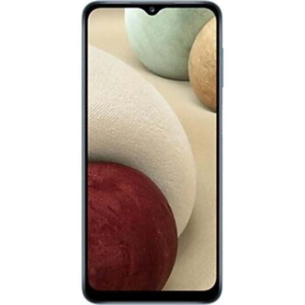 Samsung Galaxy A12 4GB RAM, 128GB ROM Mobile Phone Black - SM-A127F/DS
