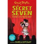 Secret Seven: Mystery of the Theatre Ghost #17