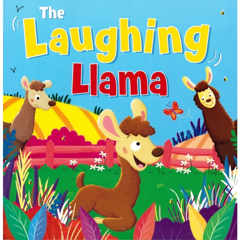 The Laughing Llama