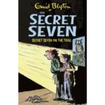 The Secret Seven: Secret Seven on the Trail # 4