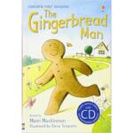 Usborne First Reading : The Gingerbread Man