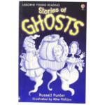 Usborne Young Reading Series : Stories of Ghosts Book by Russell Punter