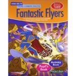 Viva Delta Young Learners English Fantastic Flyers Set of 2 Books