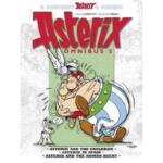 Asterix: Asterix Omnibus 5 : Asterix and The Cauldron, Asterix in Spain, Asterix and The Roman Agent