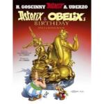 Asterix: Asterix and Obelix’s Birthday : The Golden Book Album 34