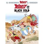 Asterix: Asterix and The Black Gold : Album 26
