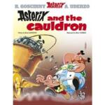 Asterix: Asterix and The Cauldron : Album 13