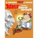 Asterix: Asterix and The Laurel Wreath : Album 18