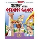 Asterix: Asterix at The Olympic Games : Album 12