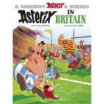 Asterix: Asterix in Britain : Album 8