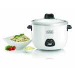 Black+Decker 1.8L Rice Cooker With Glass Lid – OGB-RC1850-B5