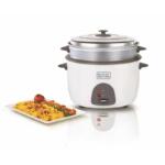 Black+Decker 4.5 L Non-Stick Rice Cooker – OGB-RC4500-B5