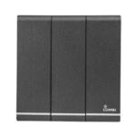 Dimo Lumin 3 Gang 2 Way Switch – L832L/H