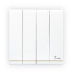 Dimo Lumin 4 Gang 2 Way Switch – L842L