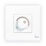 Dimo Lumin Fan Regulator – White – LS/250/A