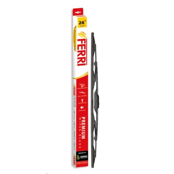 Ferri 26 Inch Premium Wiper Blades - DFWS38026