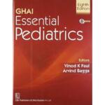 Ghai Essential Pediatrics W/CD